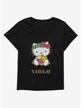 Hello Kitty Star Sign Virgo Womens T-Shirt Plus Size, , hi-res