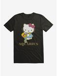 Hello Kitty Star Sign Aquarius T-Shirt, , hi-res