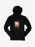 Hello Kitty Star Sign Cancer Stencil Hoodie, , hi-res