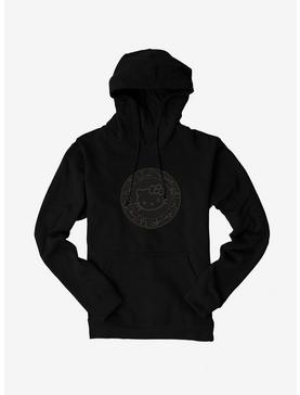 Hello Kitty Star Sign Map Hoodie, , hi-res