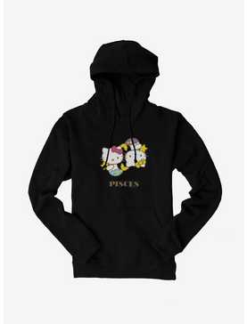 Hello Kitty Star Sign Pisces Hoodie, , hi-res