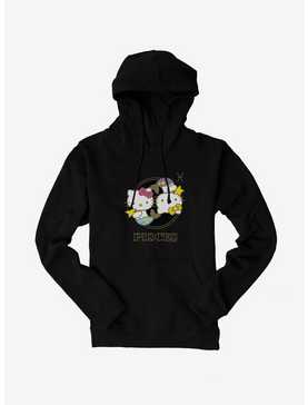 Hello Kitty Star Sign Pisces Stencil Hoodie, , hi-res
