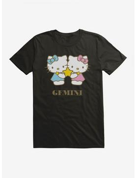 Hello Kitty Star Sign Gemini T-Shirt, , hi-res