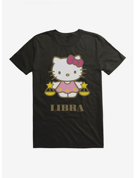 Hello Kitty Star Sign Libra T-Shirt, , hi-res