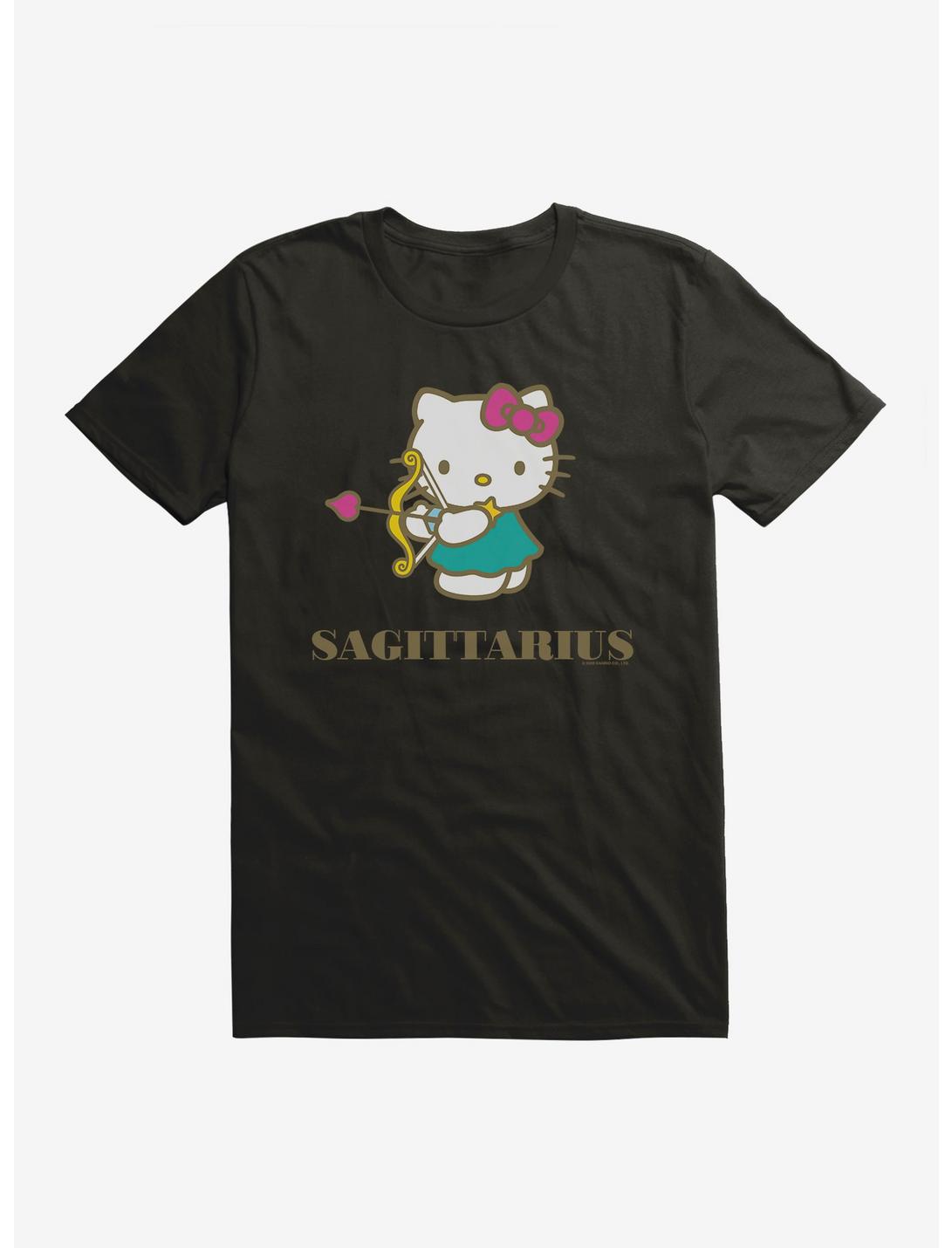 Hello Kitty Star Sign Sagittarius T-Shirt, , hi-res