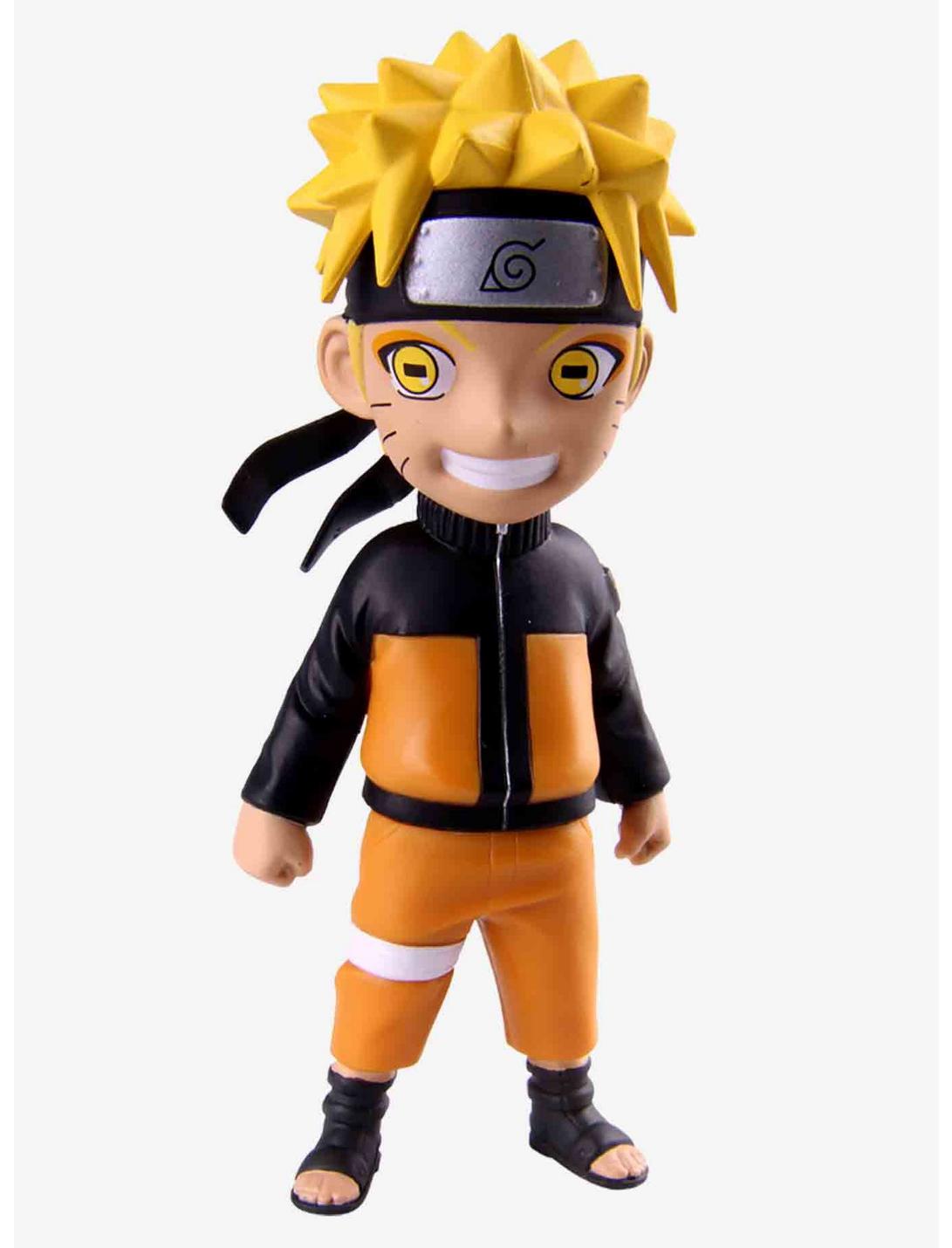 Toynami Naruto Shippuden Naruto Series 2 Mininja Figure, , hi-res