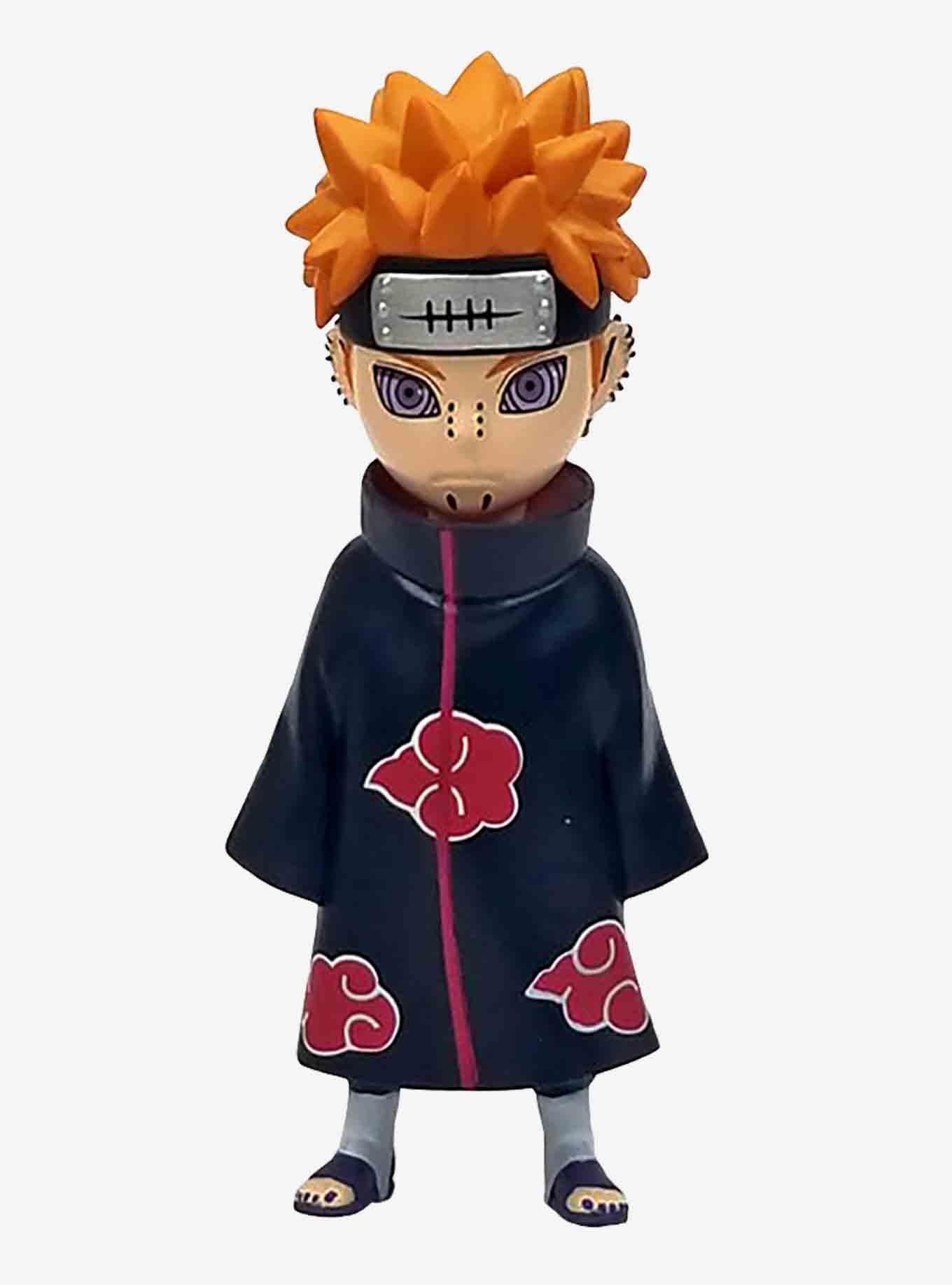 Naruto figurine Naruto Shippuden Toynami 10 cm - Kingdom Figurine
