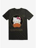 Hello Kitty Star Sign Cancer Stencil T-Shirt, , hi-res
