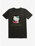 Hello Kitty Star Sign Scorpio Stencil T-Shirt, , hi-res