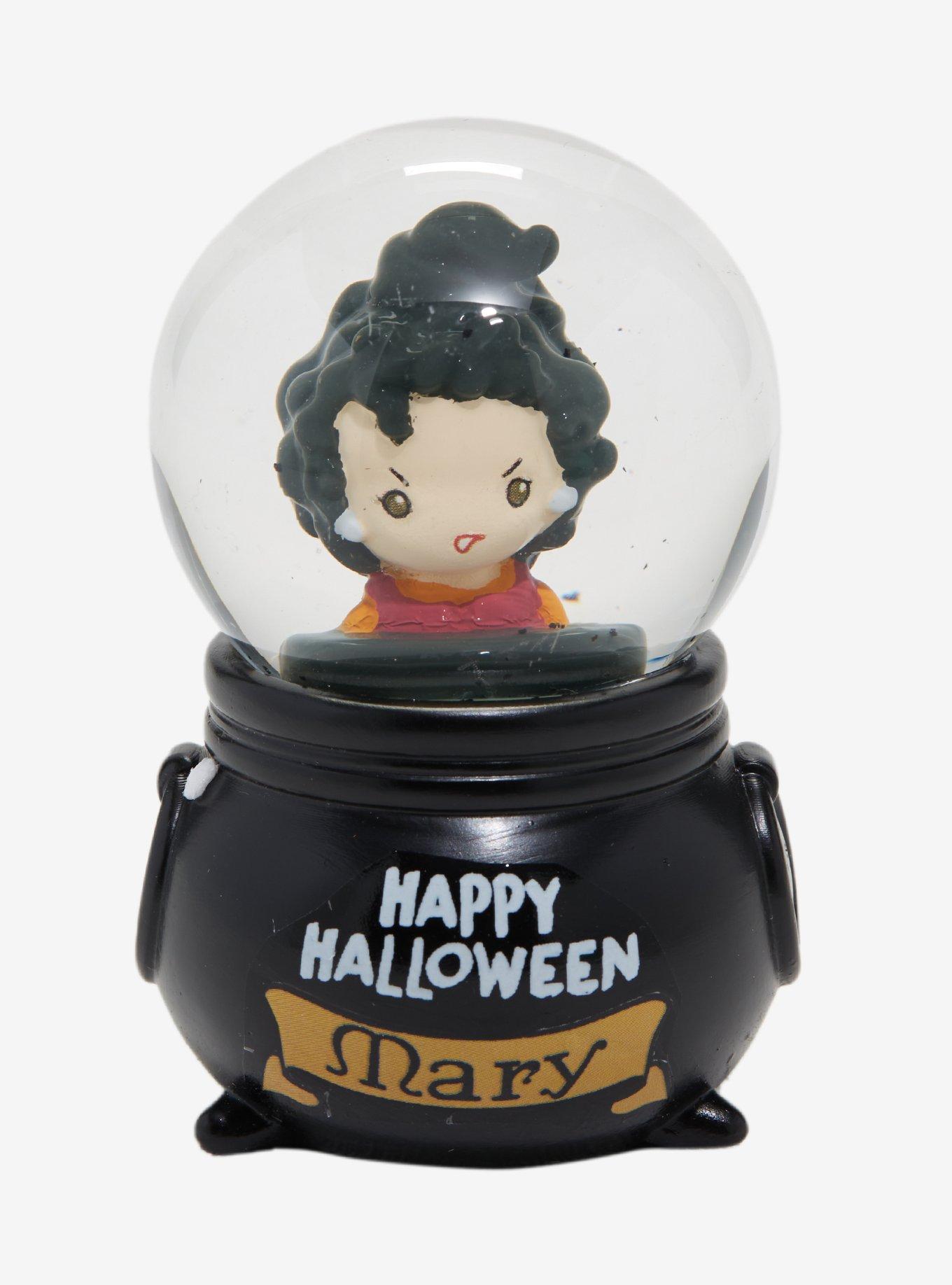 Disney Hocus Pocus Mary Mini Snow Globe, , hi-res