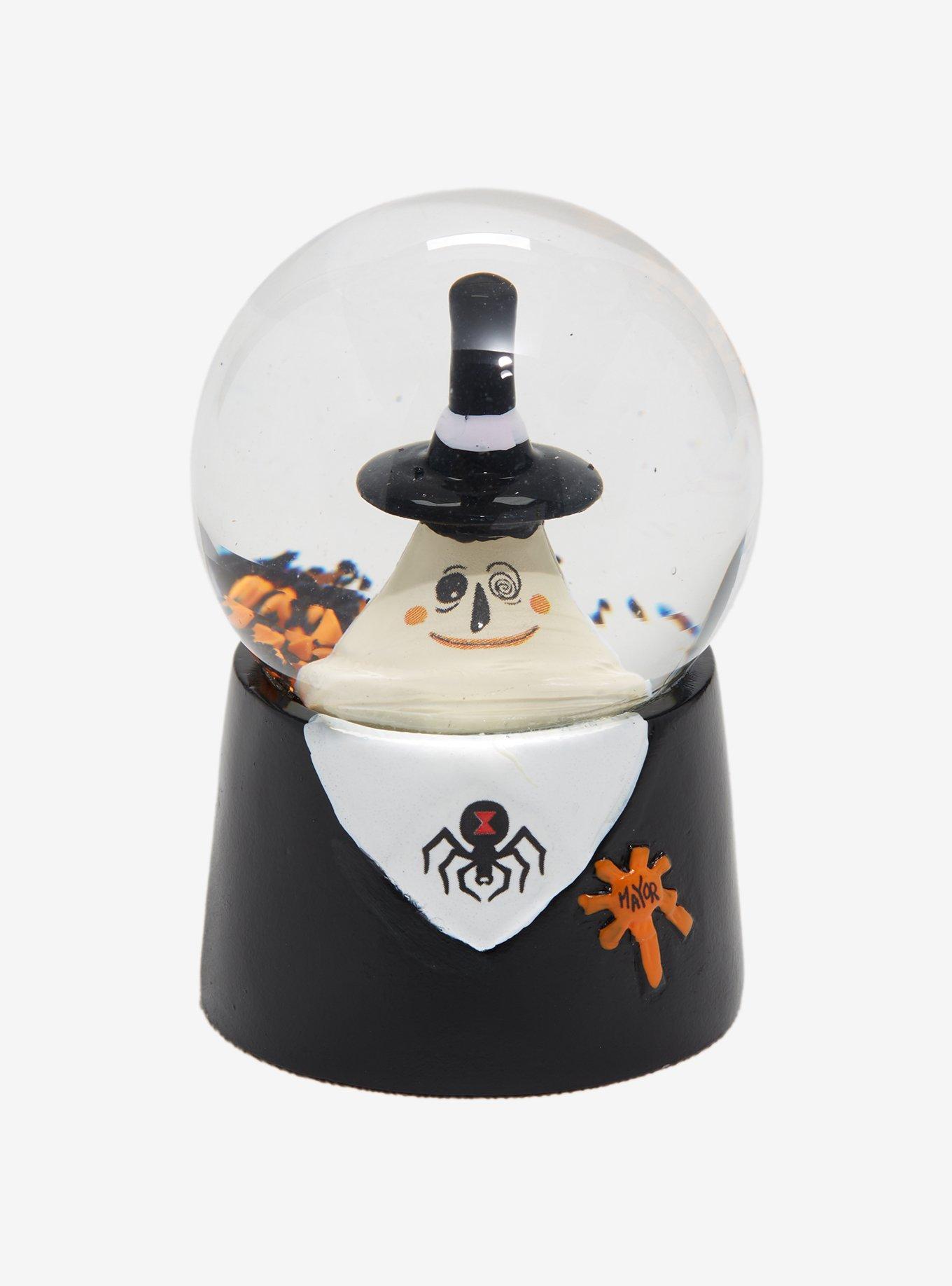 The Nightmare Before Christmas The Mayor Mini Snow Globe, , hi-res