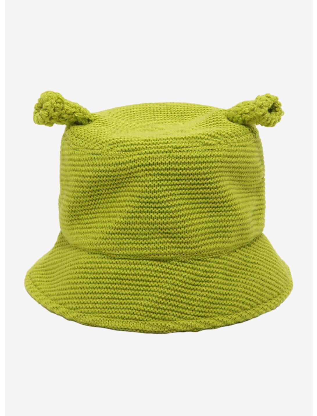 Shrek 3D Knit Bucket Hat, , hi-res