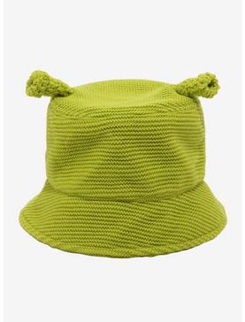 Shrek 3D Knit Bucket Hat, , hi-res