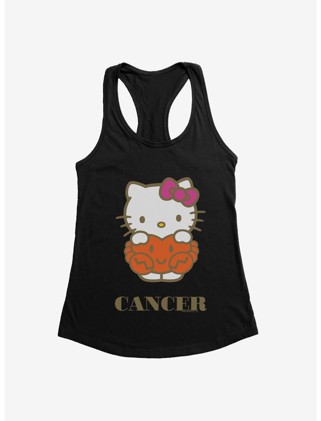 Hello Kitty Star Sign Cancer Womens Tank Top, , hi-res