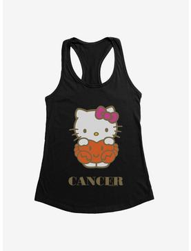 Hello Kitty Star Sign Cancer Womens Tank Top, , hi-res