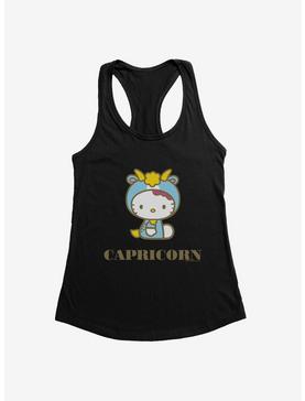 Hello Kitty Star Sign Capricorn Womens Tank Top, , hi-res