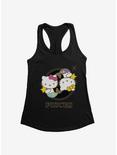 Hello Kitty Star Sign Pisces Stencil Womens Tank Top, , hi-res