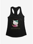 Hello Kitty Star Sign Scorpio Stencil Womens Tank Top, , hi-res