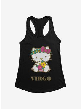 Hello Kitty Star Sign Virgo Womens Tank Top, , hi-res