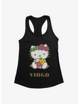 Hello Kitty Star Sign Virgo Womens Tank Top, , hi-res
