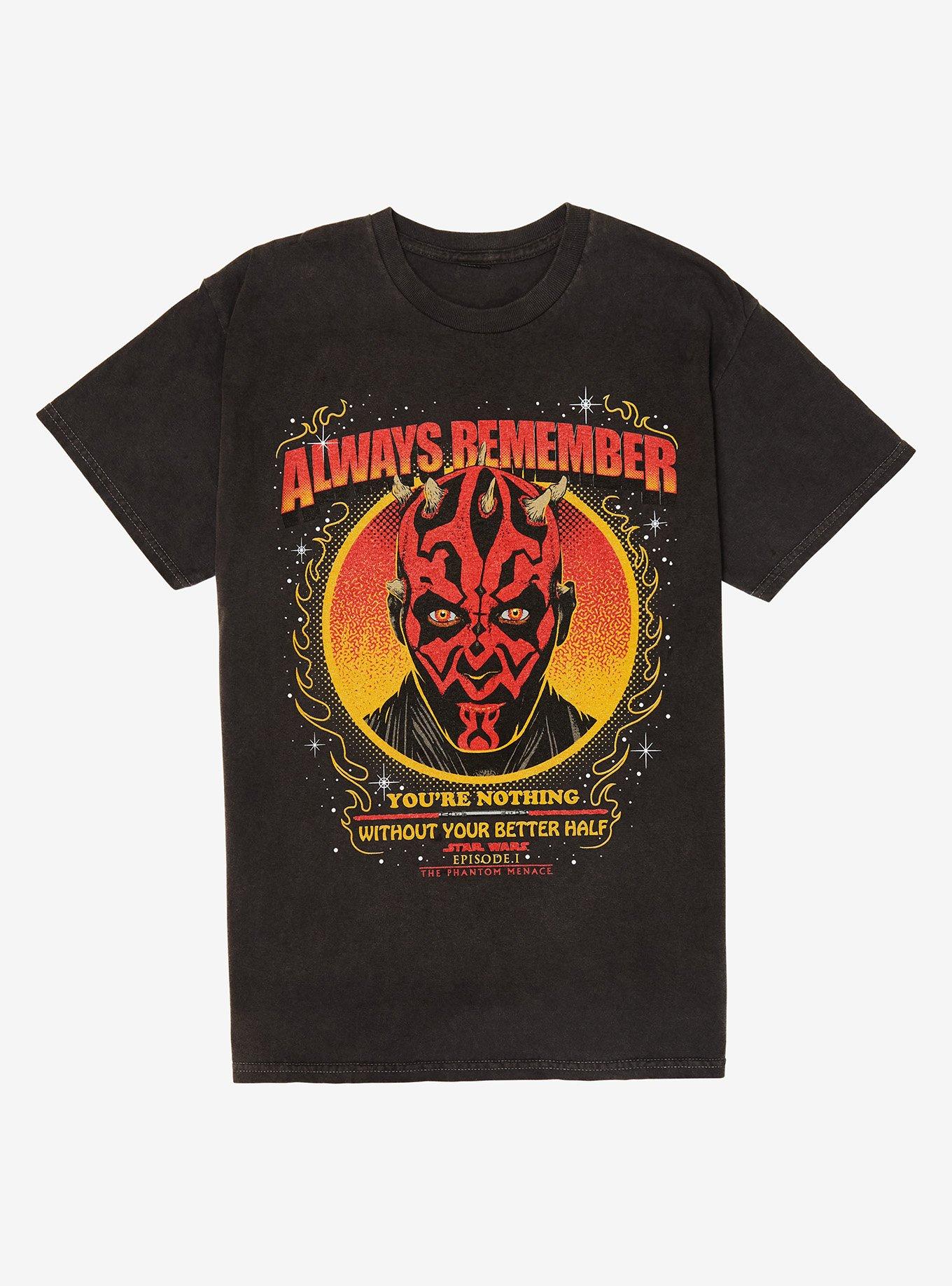 Star Wars: Episode I - The Phantom Menace Darth Maul Always