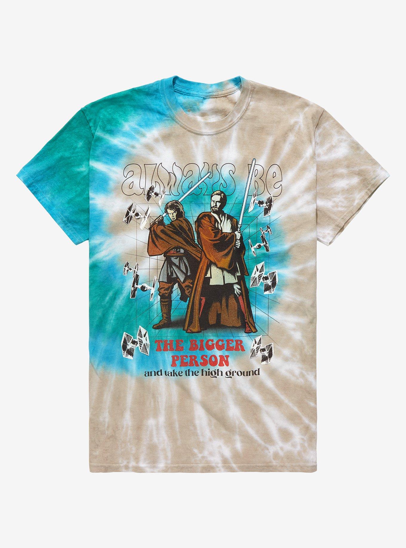 Obi wan store shirt