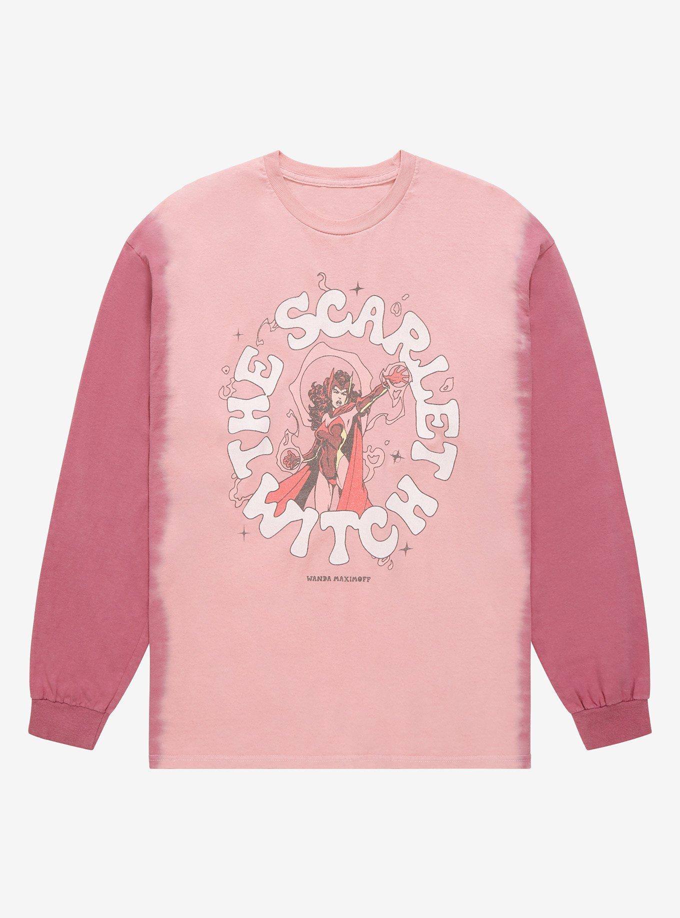 Scarlet witch online sweatshirt