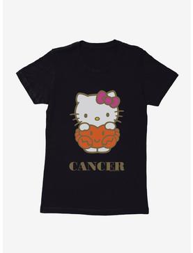 Hello Kitty Star Sign Cancer Womens T-Shirt, , hi-res