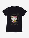 Hello Kitty Star Sign Capricorn Stencil Womens T-Shirt, , hi-res
