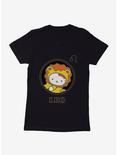 Hello Kitty Star Sign Leo Stencil Womens T-Shirt, , hi-res