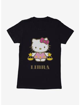 Hello Kitty Star Sign Libra Womens T-Shirt, , hi-res
