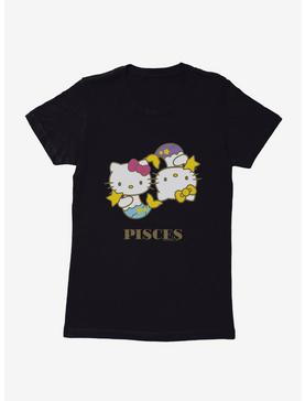 Hello Kitty Star Sign Pisces Womens T-Shirt, , hi-res