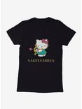 Hello Kitty Star Sign Sagittarius Womens T-Shirt, , hi-res