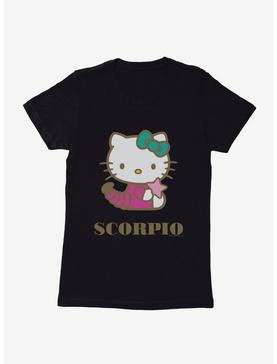 Hello Kitty Star Sign Scorpio Womens T-Shirt, , hi-res
