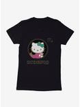 Hello Kitty Star Sign Scorpio Stencil Womens T-Shirt, , hi-res