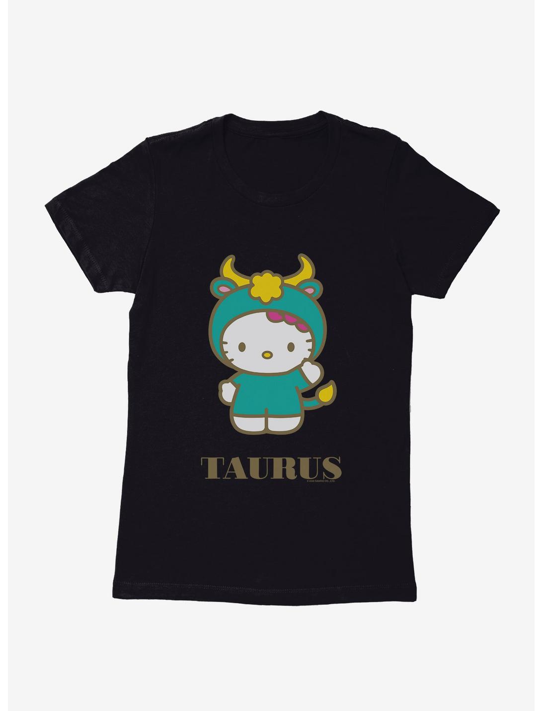 Hello Kitty Star Sign Taurus Womens T-Shirt, , hi-res