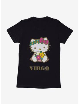 Hello Kitty Star Sign Virgo Womens T-Shirt, , hi-res
