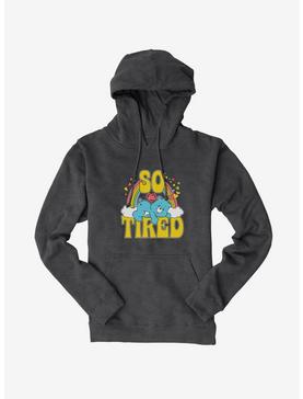 Care Bears Bedtime Bear So Tired Hoodie, CHARCOAL HEATHER, hi-res
