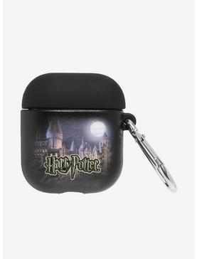 Harry Potter Hogwarts Earbud Case Cover, , hi-res