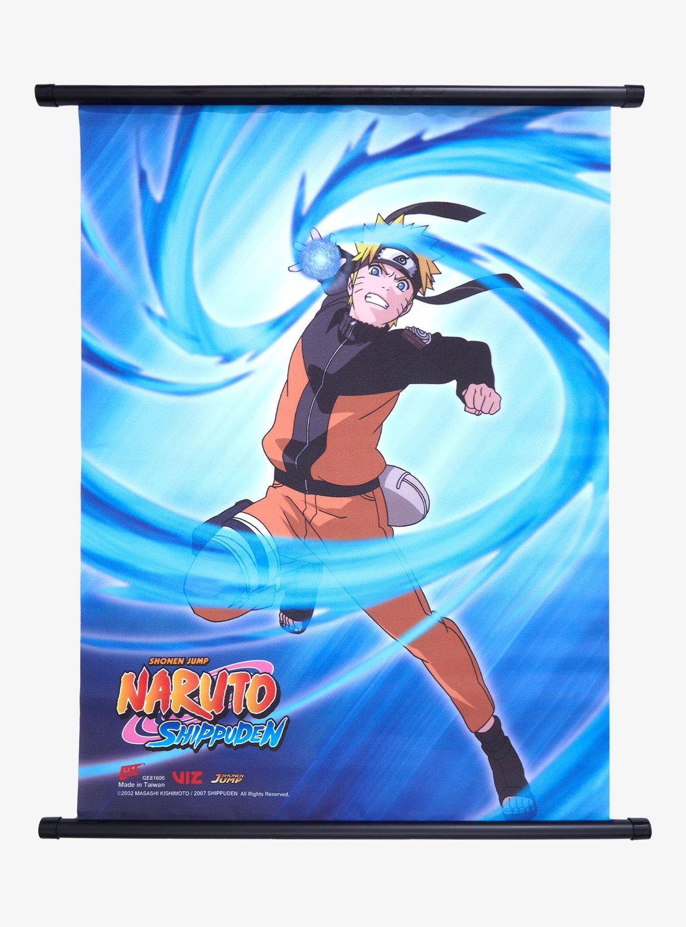 Naruto Shippuden the Movie Rasengan Collection