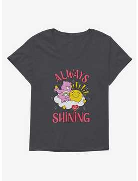 Care Bears Always Shining Girls T-Shirt Plus Size, , hi-res