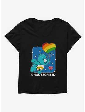 Care Bears Unsubscribed Girls T-Shirt Plus Size, , hi-res