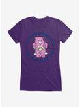 Care Bears Cheer Bear Alone Time Girls T-Shirt, , hi-res