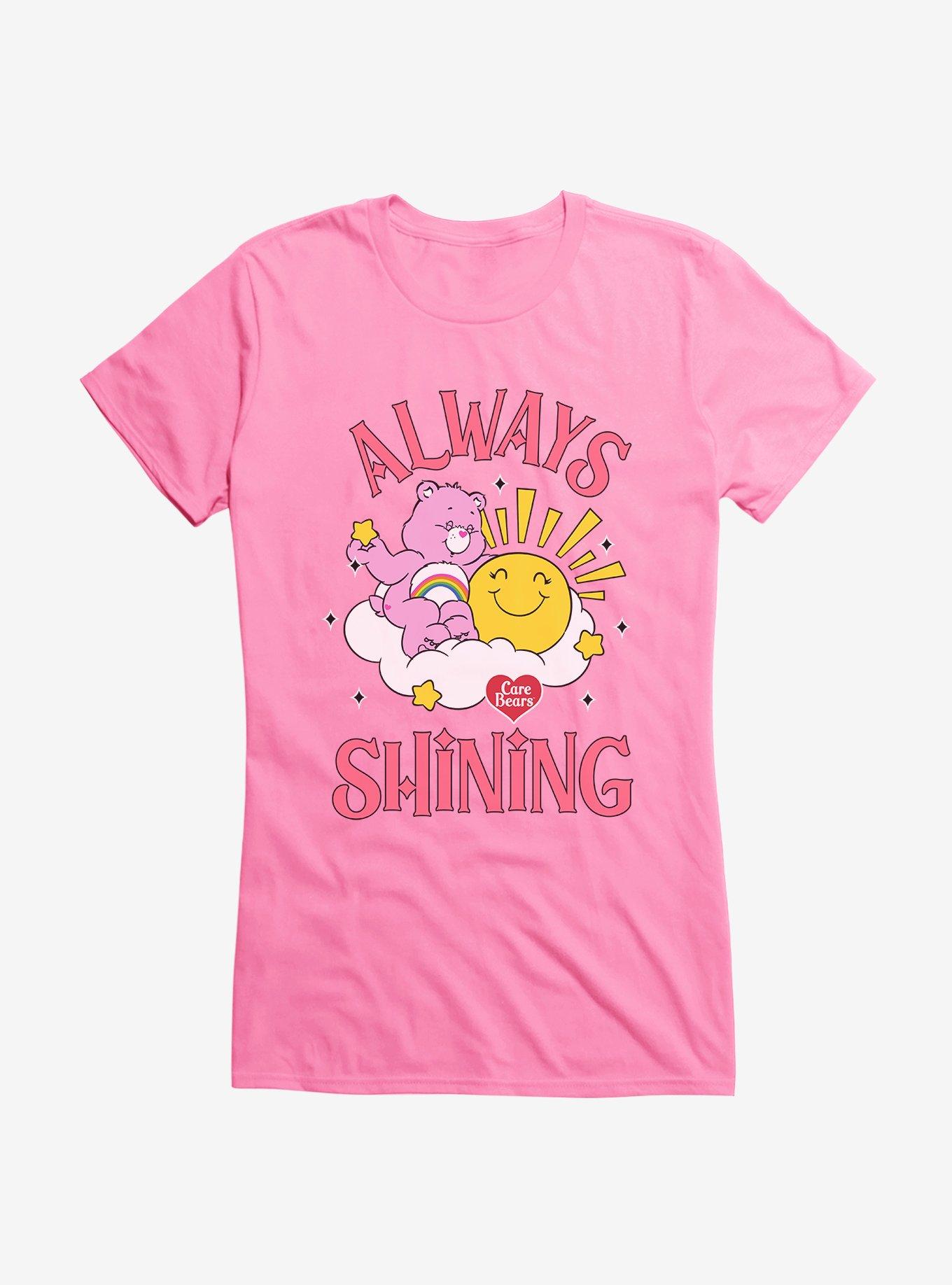 Care Bears Always Shining Girls T-Shirt, , hi-res