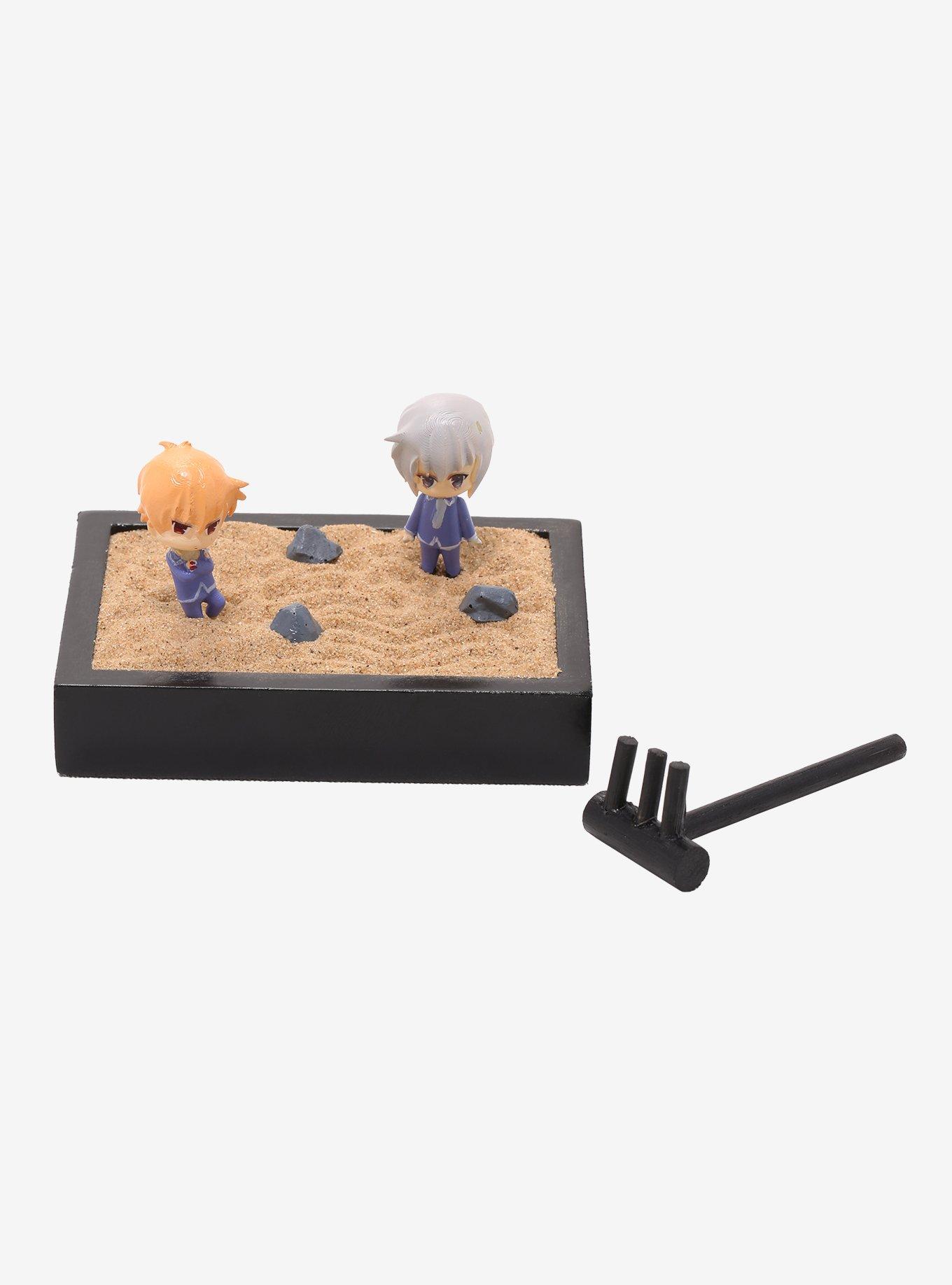 Fruits Basket Mini Sand Garden Hot Topic Exclusive Hot Topic