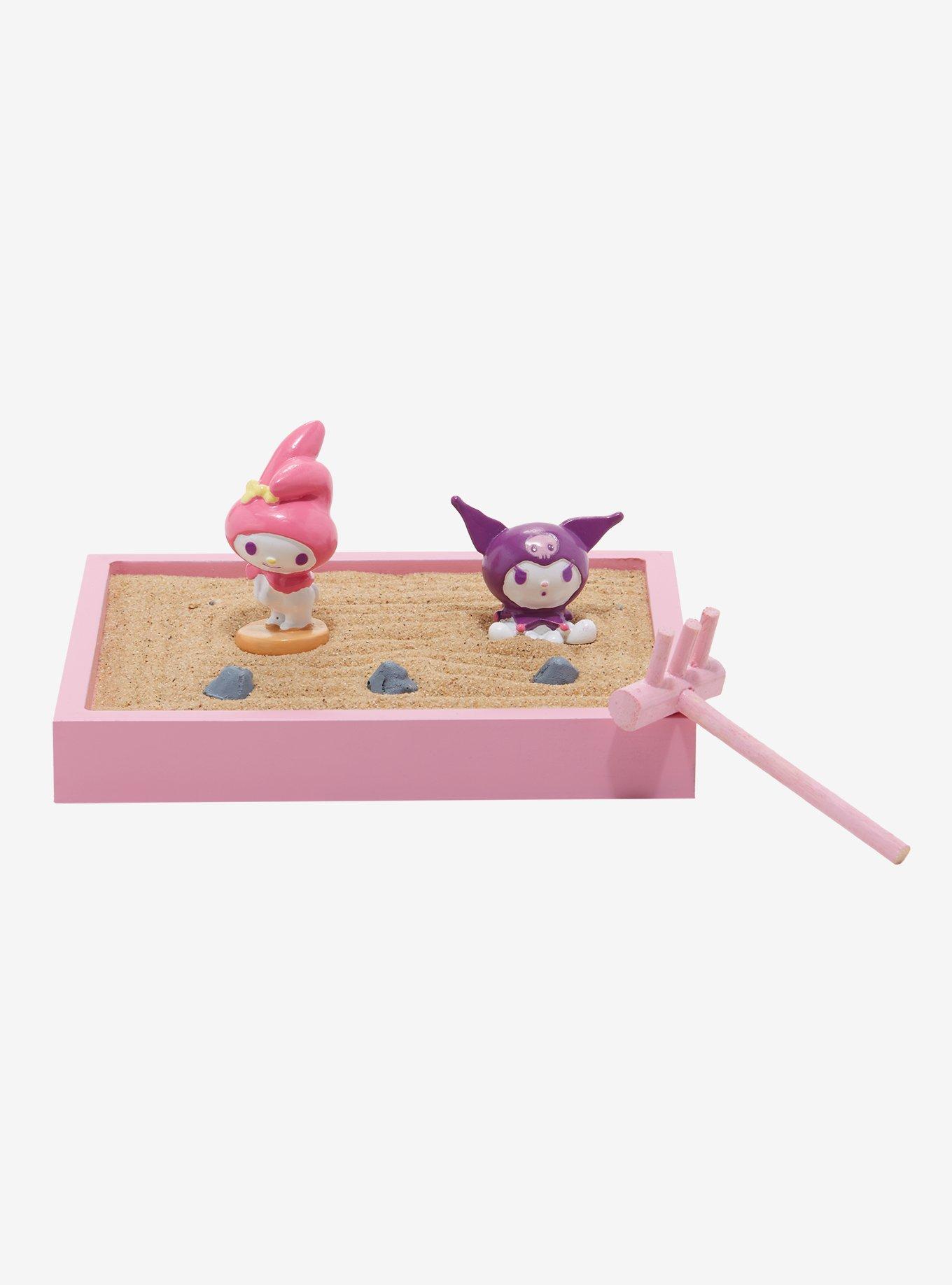 My Melody & Kuromi Mini Zen Garden Hot Topic Exclusive, , hi-res