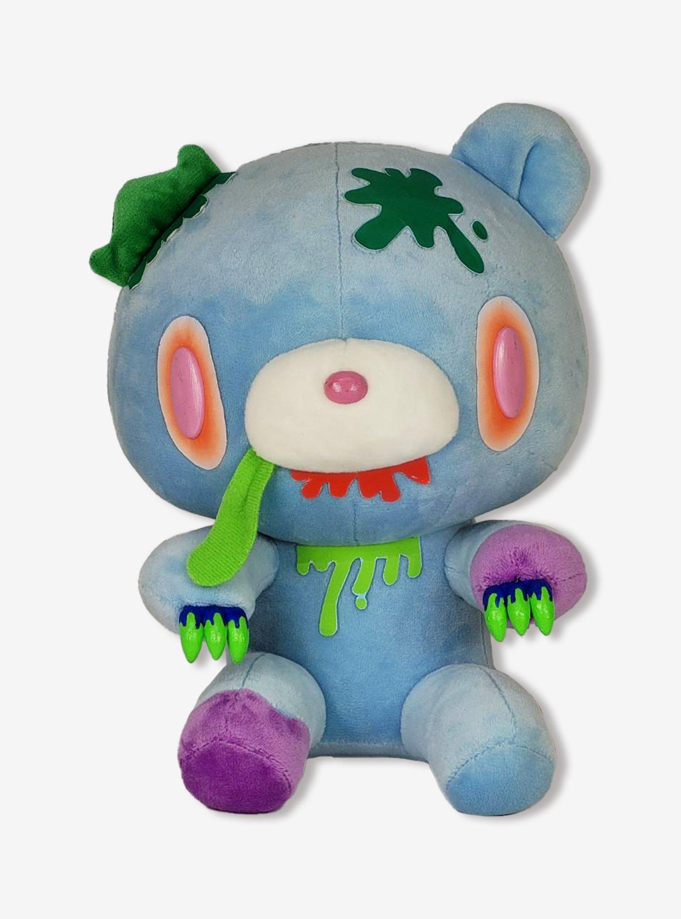 Gloomy Bear Blue Zombie Plush, , hi-res