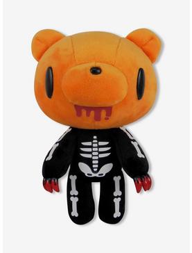 Plus Size Gloomy Bear Skeleton Costume Plush, , hi-res