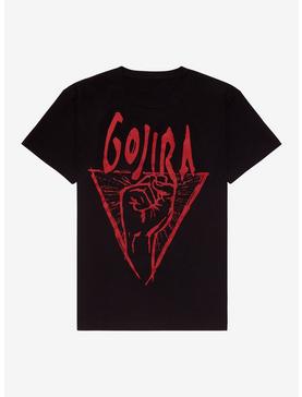 Gojira Power Glove T-Shirt, , hi-res