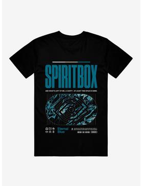 Spiritbox Eternal Blue Lyrics T-Shirt, , hi-res
